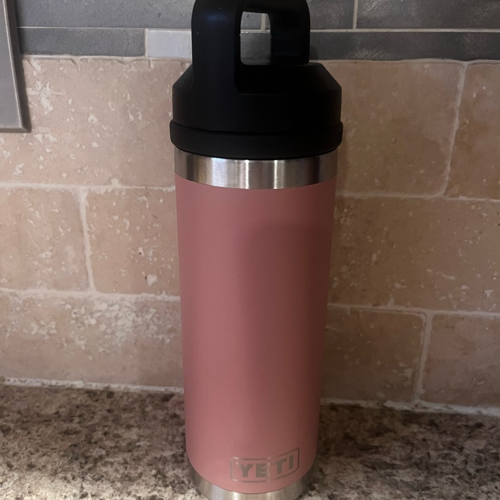 Yeti 18 oz Rambler